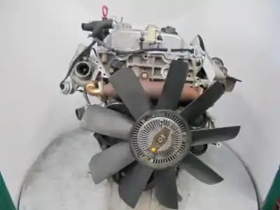 Second-hand car spare part complete engine for ssangyong rexton d27dt oem iam references d27dt  
