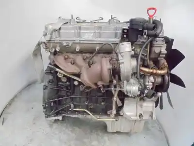 Second-hand car spare part complete engine for ssangyong rexton d27dt oem iam references d27dt  