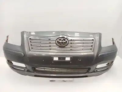 Peça sobressalente para automóvel em segunda mão PARA CHOQUES DIANTEIRO por TOYOTA AVENSIS BERLINA (T25)  Referências OEM IAM 5211905906  