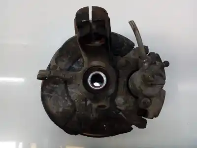 Piesă de schimb auto la mâna a doua fuzeta stanga fata pentru skoda rapid spaceback (nh) cayc referințe oem iam 6q0407255s  