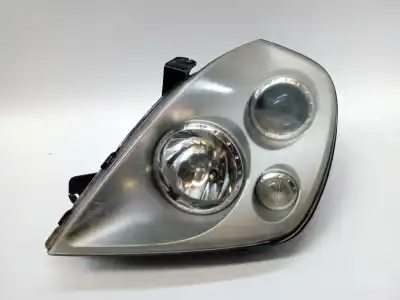 Second-hand car spare part left headlight for ssangyong rexton d27dt oem iam references 8310108202hbc