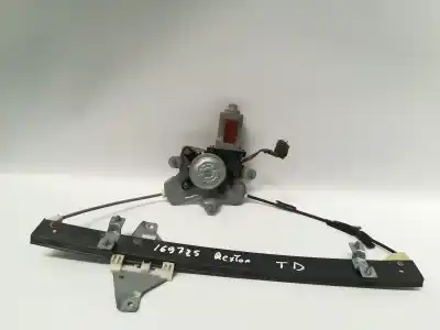 Second-hand car spare part rear right window regulator for ssangyong rexton d27dt oem iam references 8810008011