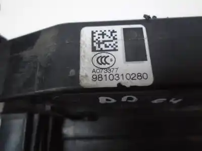 Автозапчастина б/у замок передній праві двері для citroen c4 picasso/spacetourer 5fs посилання на oem iam 9810310280  