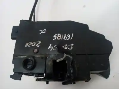 Автозапчасти б/у замок передней правой двери за citroen c4 picasso/spacetourer 5f01 ссылки oem iam 9805635480  