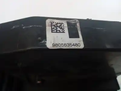 Автозапчасти б/у замок передней правой двери за citroen c4 picasso/spacetourer 5f01 ссылки oem iam 9805635480  