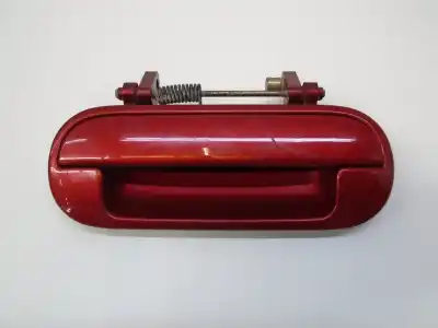 Peça sobressalente para automóvel em segunda mão puxador exterior traseiro esquerdo por mg rover rover 600 (rh) h23a3 referências oem iam 