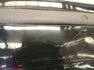 Second-hand car spare part rear bumper for saab 9-3 sport hatch b207l oem iam references 12769711  