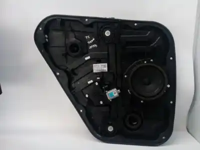 Recambio de automóvil de segunda mano de elevalunas trasero izquierdo para hyundai tucson 1.6 cat referencias oem iam 83450d7000 1100968315 