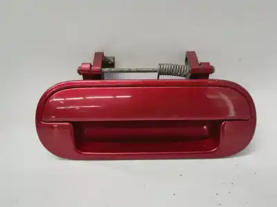 Peça sobressalente para automóvel em segunda mão puxador exterior traseiro direito por mg rover rover 600 (rh) h23a3 referências oem iam 