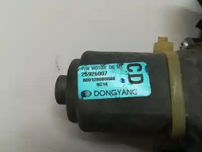 Автозапчасти б/у задний правый стеклорегулятор за opel antara z20dmh ссылки oem iam 96624335  