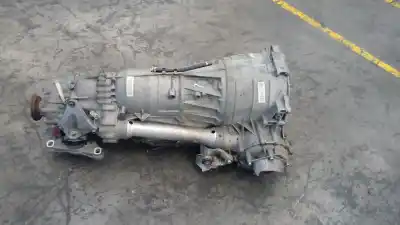 Автозапчастина б/у коробка передач для audi a8 (4e) bfl посилання на oem iam gnt  