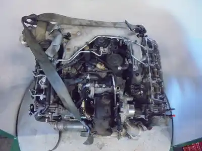 Second-hand car spare part complete engine for audi a5 sportback (8t) cgka oem iam references cgka  