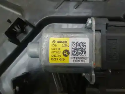Автозапчасти б/у регулятор стекла переднего правого за kia xceed (cd) 1.5 t-gdi mhev ссылки oem iam 82460j7010  