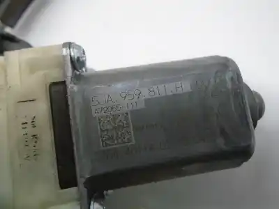 Tweedehands auto-onderdeel regelaar links achterruit voor skoda rapid spaceback (nh) cayb oem iam-referenties 5ja959811h  