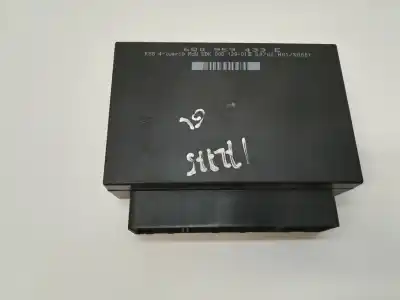 Second-hand car spare part COMFORT MODULE for SEAT IBIZA III (6L1)  OEM IAM references   