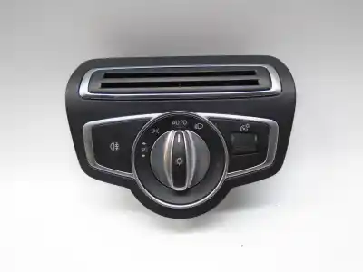Gebrauchtes Autoersatzteil LICHTSTEUERUNG zum MERCEDES-BENZ CLASE C COUPE (W205)  OEM-IAM-Referenzen A2059051810  
