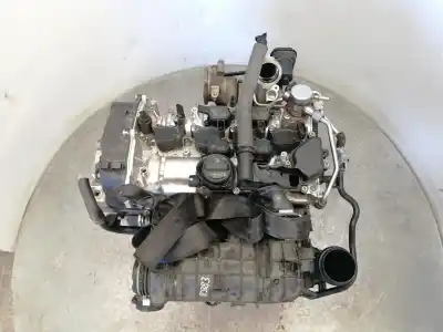 Second-hand car spare part COMPLETE ENGINE for VOLKSWAGEN GOLF VII BERLINA (BQ1/BE2)  OEM IAM references DPC  