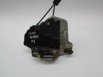 Автозапчасти б/у ЗАМОК ЛЕВОЙ ПЕРЕДНЕЙ ДВЕРИ за LEXUS IS (DS2/IS2)  ссылки OEM IAM 6904053100  