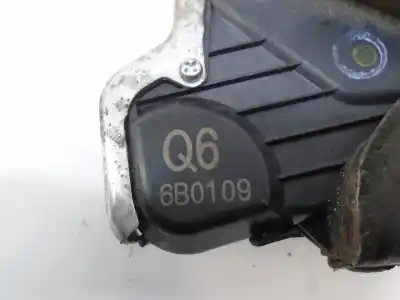 Автозапчастина б/у замок передніх дверей лівий для lexus is (ds2/is2) 2adfhv посилання на oem iam 6904053100  