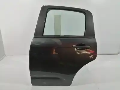 Автозапчасти б/у задняя левая дверь за citroen c3 zm01 ссылки oem iam 9002cc