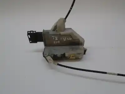 Recambio de automóvil de segunda mano de CERRADURA PUERTA TRASERA IZQUIERDA para PEUGEOT 508  referencias OEM IAM 9137W6  