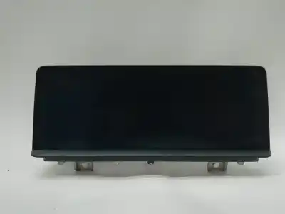 Gebrauchtes Autoersatzteil MULTIFUNKTIONSDISPLAY zum BMW SERIE 4 GRAN COUPE (F36)  OEM-IAM-Referenzen 65509387453  