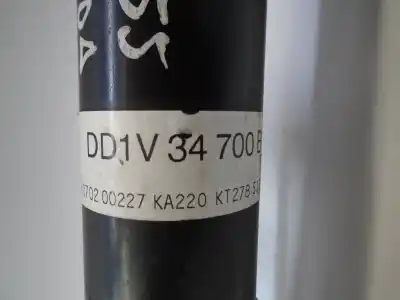 Автозапчасти б/у амортизатор передний правый за mazda cx-3 (dk) s5 ссылки oem iam dd1v34700b  