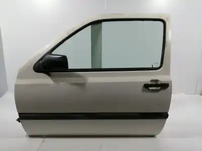 Pezzo di ricambio per auto di seconda mano porta anteriore sinistra per volkswagen golf iii (1h1) 1.9 d riferimenti oem iam 1h3831055b