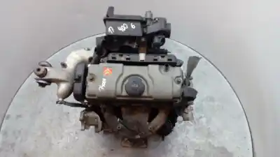 Second-hand car spare part complete engine for citroen xsara picasso nfv(tu5jp) oem iam references nfv  