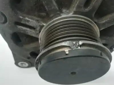 Автозапчастина б/у генератор для audi q7 (4l) bhk посилання на oem iam 021903016a  