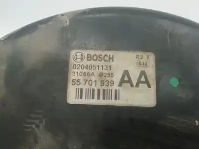Автозапчасти б/у тормозной серво за opel corsa d z12xep ссылки oem iam 93189740  
