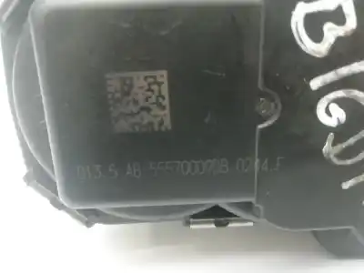 Gebrauchtes Autoersatzteil drosselklappenstutzen zum opel astra j berlina 5p 1.6 excellence oem-iam-referenzen 55496779  