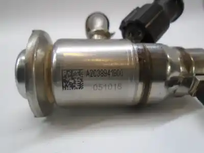 Second-hand car spare part injector for nissan qashqai (j11e) k9k oem iam references 2089900qaa  