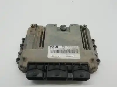 Peça sobressalente para automóvel em segunda mão CENTRALINA DE MOTOR UCE por RENAULT MASTER II PH. 2 PRITSCHE/FGST  Referências OEM IAM   