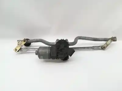Автозапчастина б/у двигатель передніх склоочисників для renault clio ii fase ii (b/cb0) d7f726 посилання на oem iam 7701056500