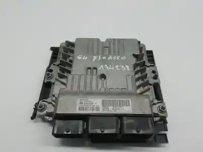 Second-hand car spare part ECU ENGINE CONTROL for CITROEN C4 PICASSO/SPACETOURER  OEM IAM references S180123008C  