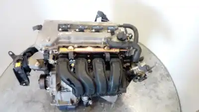 Second-hand car spare part complete engine for toyota corolla (e12) 1.4 linea terra berlina oem iam references 4zz 4zzfe 190000d140