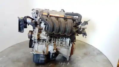 Second-hand car spare part complete engine for toyota corolla (e12) 1.4 linea terra berlina oem iam references 4zz 4zzfe 190000d140