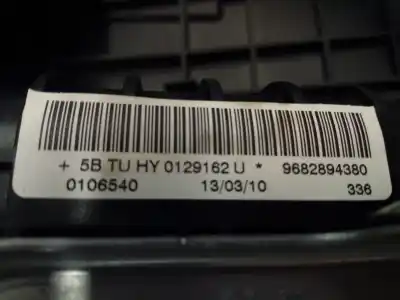 Автозапчасти б/у комплект подушки безопасности за citroen c3 picasso (sh_) 1.6 hdi ссылки oem iam 823194  