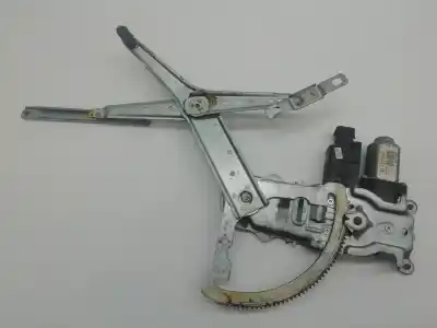 Second-hand car spare part driver left window regulator for opel corsa c (x01) 1.3 cdti (f08, f68) oem iam references 9196401