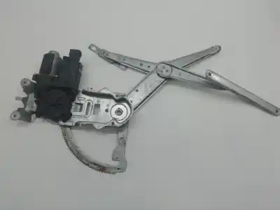Second-hand car spare part driver left window regulator for opel corsa c (x01) 1.3 cdti (f08, f68) oem iam references 9196401  