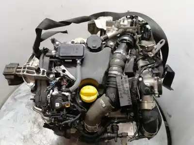 Second-hand car spare part complete engine for dacia duster ii k9k872 oem iam references k9k872 8201742949 8201718067