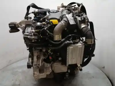 Second-hand car spare part complete engine for dacia duster ii k9k872 oem iam references k9k872 8201742949 8201718067