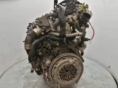 Second-hand car spare part complete engine for dacia duster ii k9k872 oem iam references k9k872 8201742949 8201718067