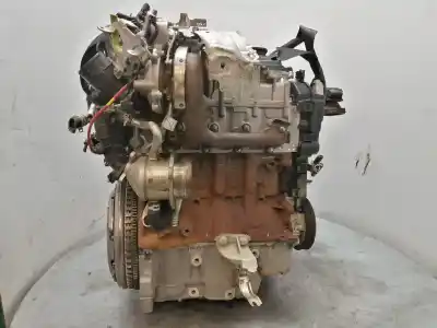 Second-hand car spare part complete engine for dacia duster ii k9k872 oem iam references k9k872 8201742949 8201718067