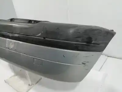 Автозапчасти б/у задний бампер за renault clio ii fase i (b/cb0) d7f720 ссылки oem iam 7701470811  