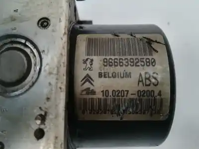 Автозапчасти б/у блок управления абс за citroen c3 picasso (sh_) 1.6 hdi ссылки oem iam 4541nf  