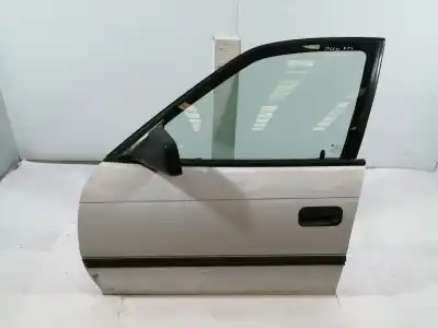 Tweedehands auto-onderdeel linker voordeur voor opel astra f (t92) 1.6 si (f19, m19) oem iam-referenties   