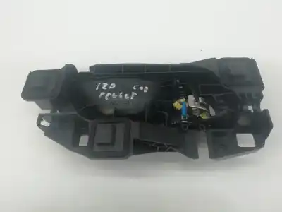 Second-hand car spare part interior left front handle for peugeot 208 (p2) yh01 oem iam references 98201553vv  