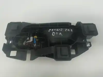 İkinci el araba yedek parçası iç ön sag kol için peugeot 208 (p2) yh01 oem iam referansları 98201552vv  